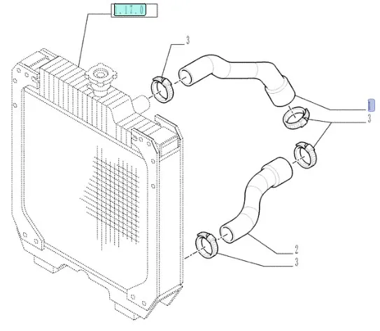 87677759 - патрубок